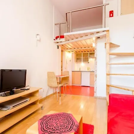 Grzegorzecka Apartment