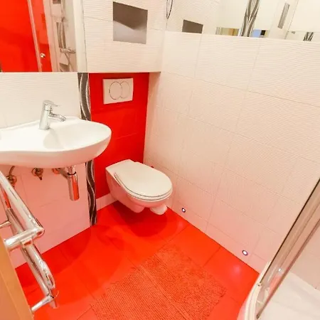 Appartement Grzegorzecka Cracovie