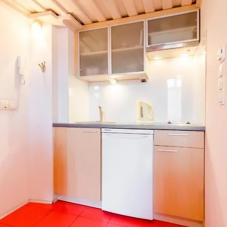 Grzegorzecka Appartement *